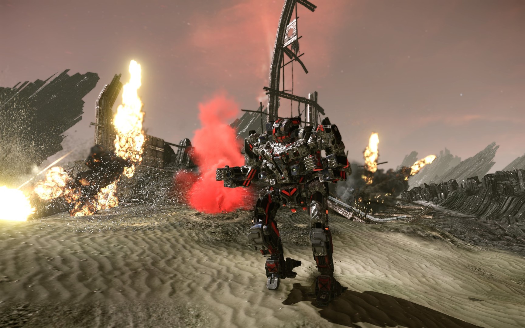 MechWarrior Online™ Legends Screenshot 15