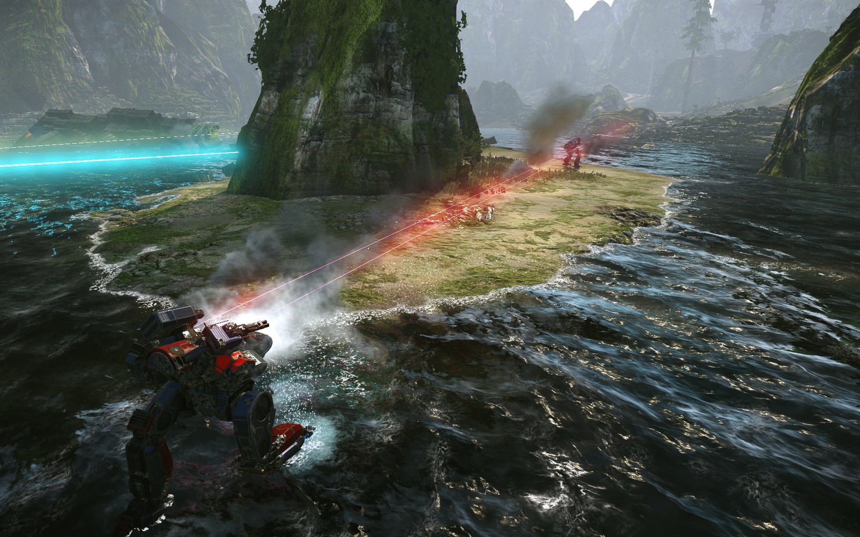 MechWarrior Online™ Legends Screenshot 10