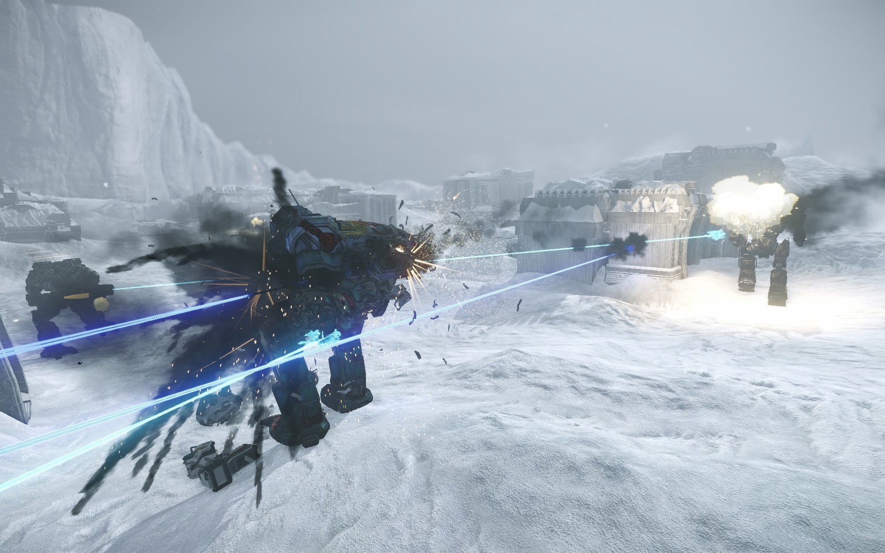 MechWarrior Online™ Legends Screenshot 7