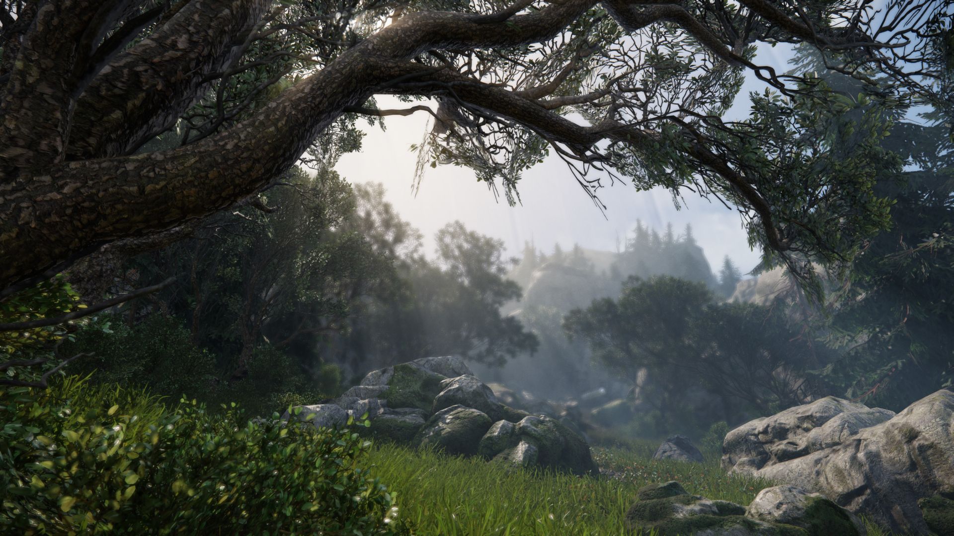 CRYENGINE - Wwise Project DLC Screenshot 2