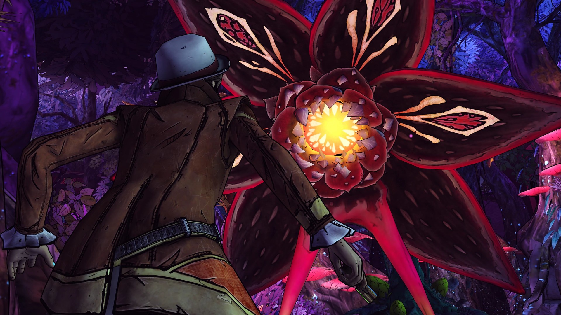 Tales from the Borderlands Screenshot 4