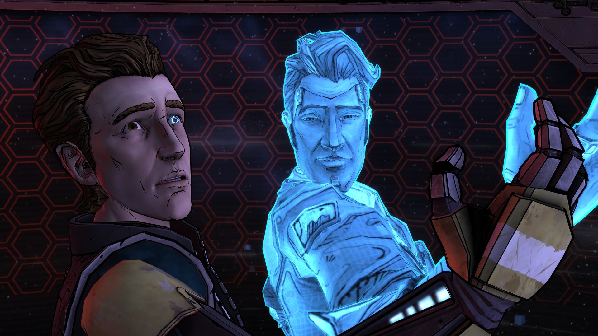 Tales from the Borderlands Screenshot 3