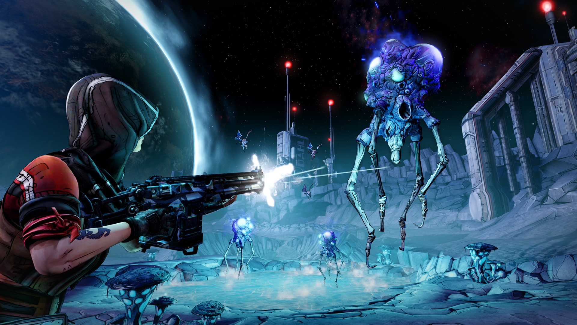 Borderlands: The Pre-Sequel Screenshot 2
