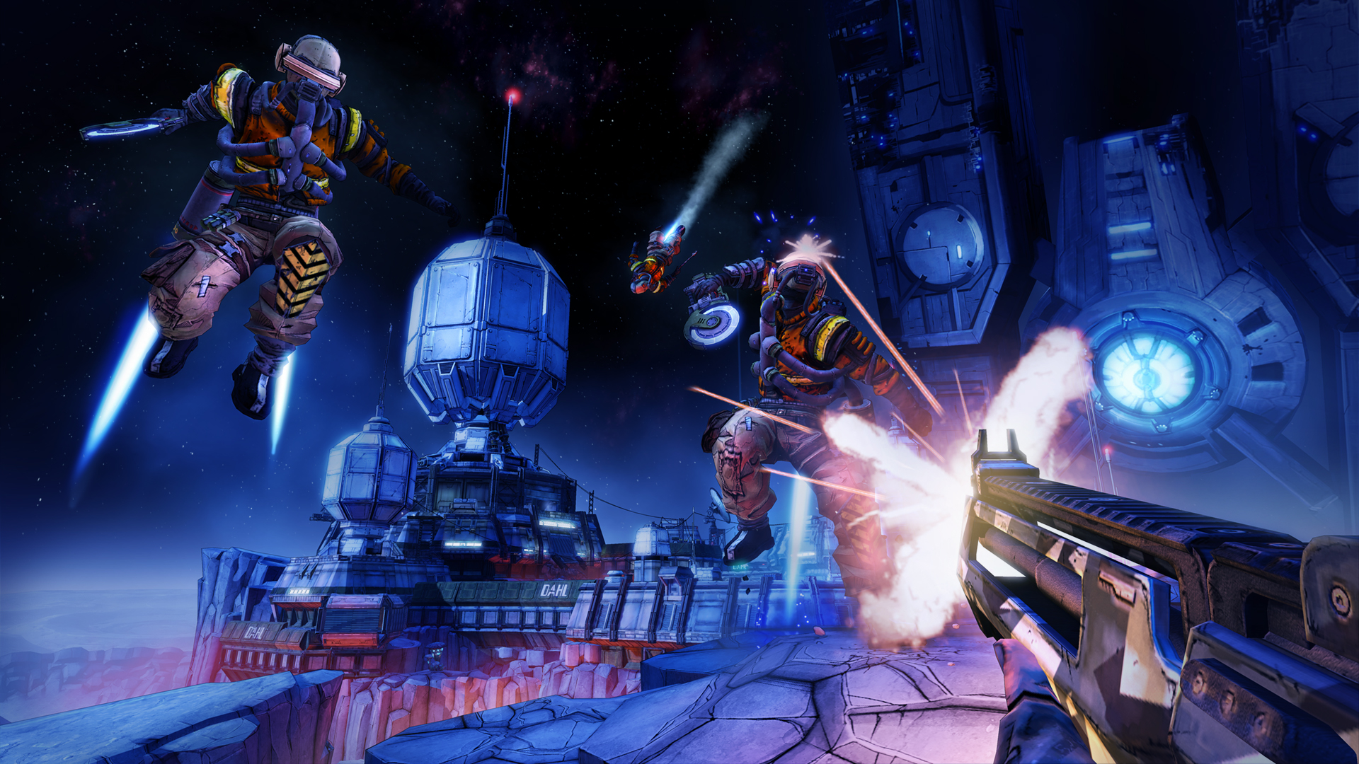 Borderlands: The Pre-Sequel Screenshot 6