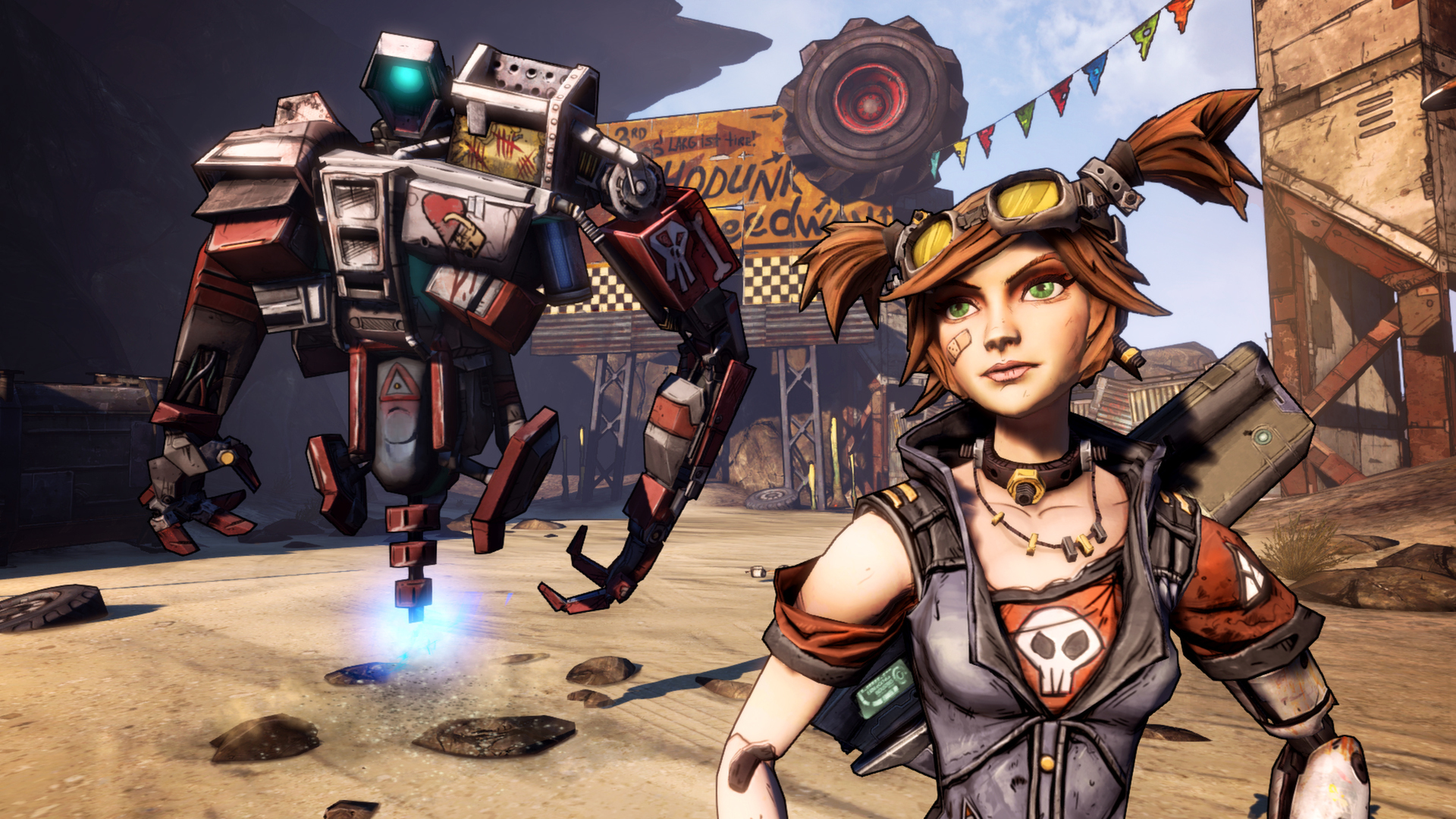 Borderlands 2: Mechromancer Pack Screenshot 0