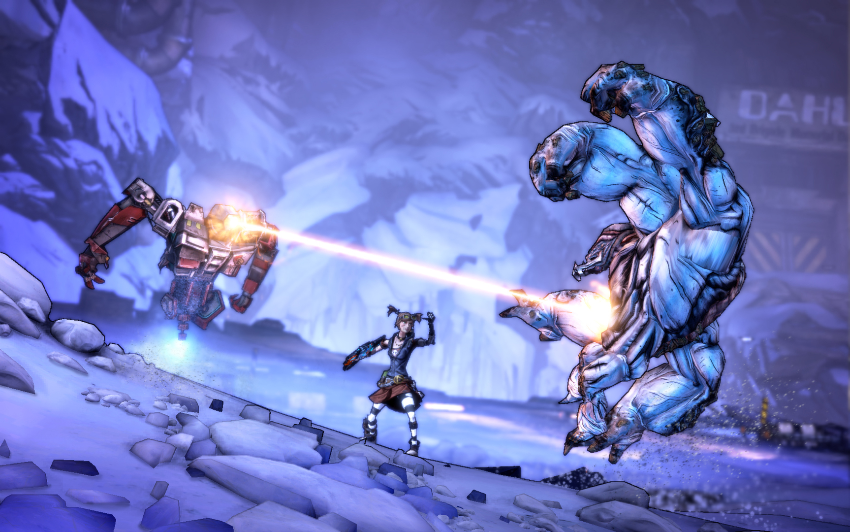 Borderlands 2: Mechromancer Pack Screenshot 1