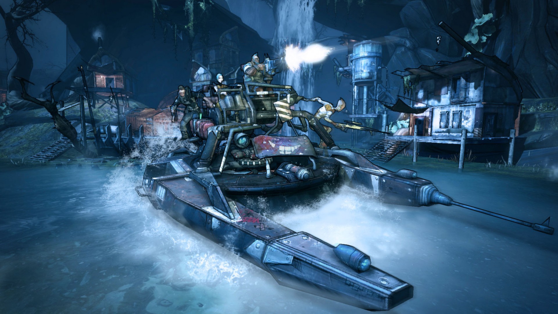 Borderlands 2: Sir Hammerlock’s Big Game Hunt Screenshot 5