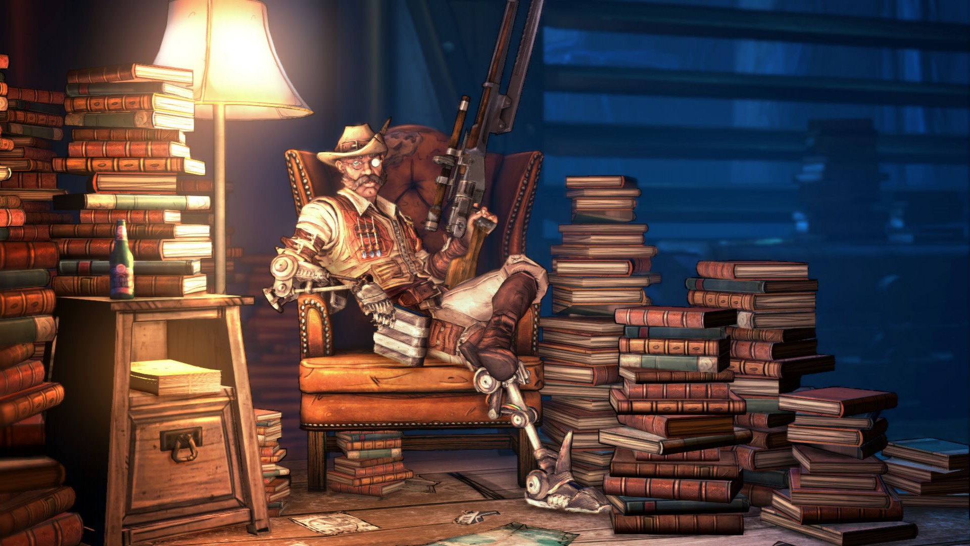 Borderlands 2: Sir Hammerlock’s Big Game Hunt Screenshot 4