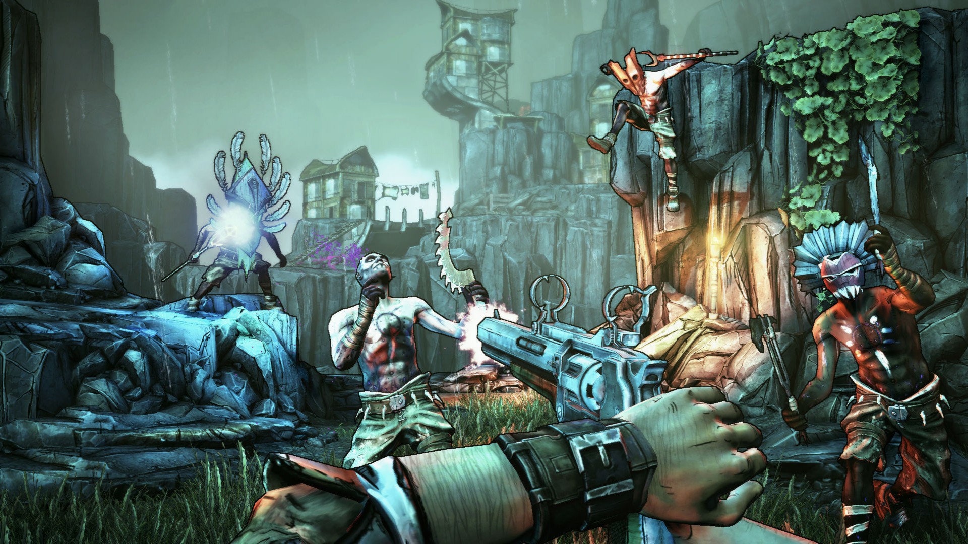 Borderlands 2: Sir Hammerlock’s Big Game Hunt Screenshot 0