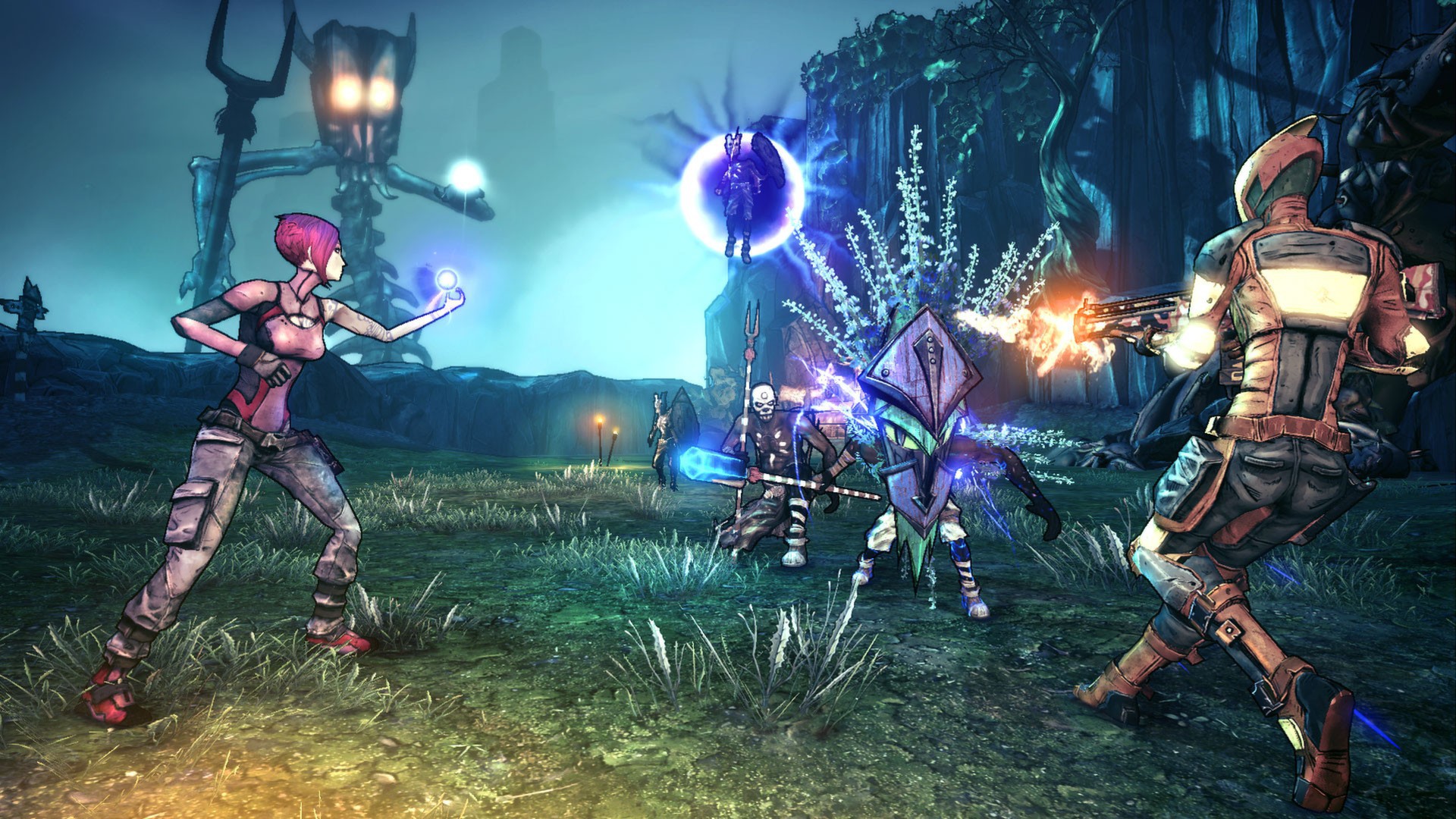 Borderlands 2: Sir Hammerlock’s Big Game Hunt Screenshot 1