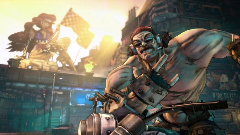 Borderlands 2: Mr. Torgue’s Campaign of Carnage Screenshot 2