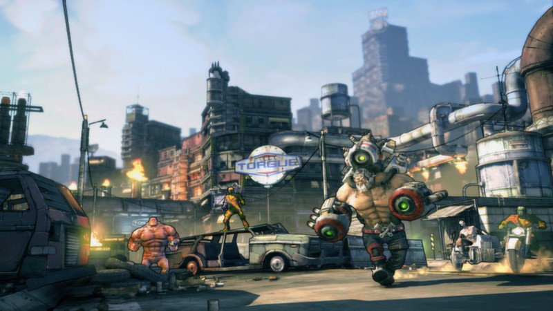Borderlands 2: Mr. Torgue’s Campaign of Carnage Screenshot 3