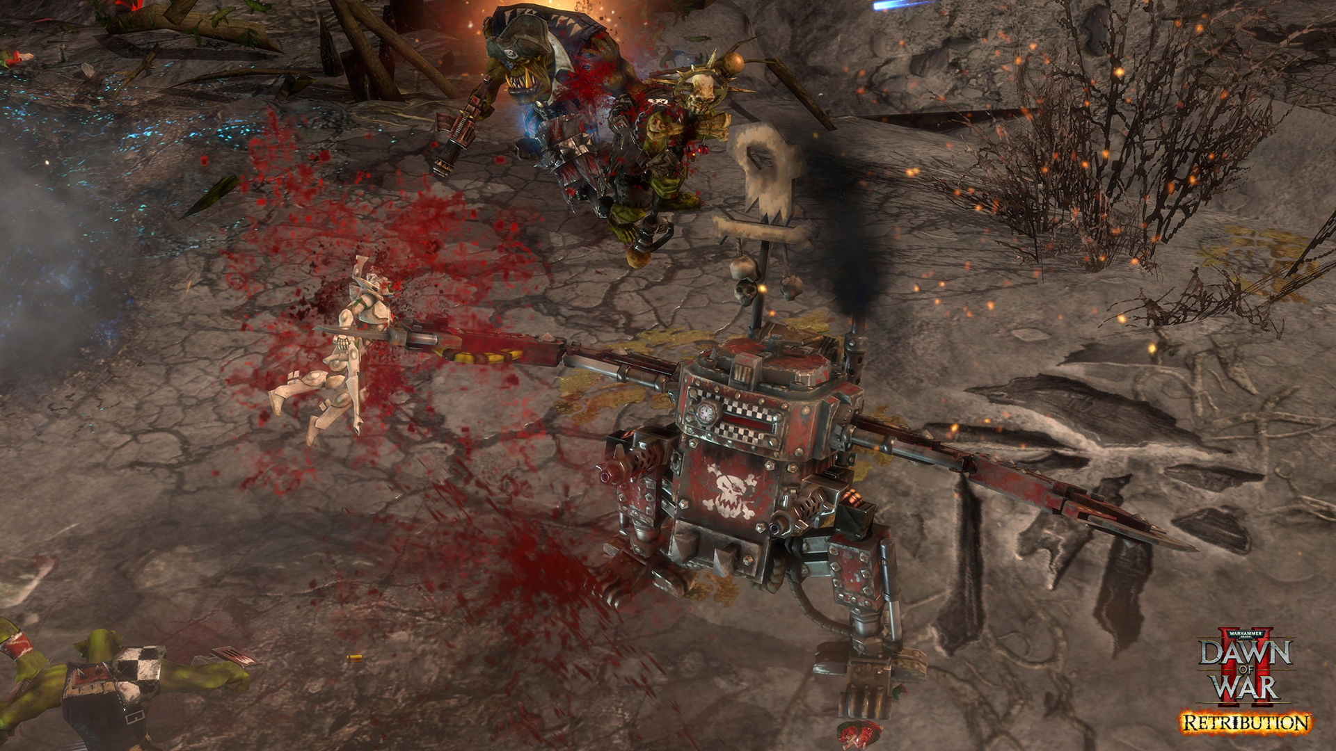 Warhammer 40,000: Dawn of War II: Retribution Screenshot 4