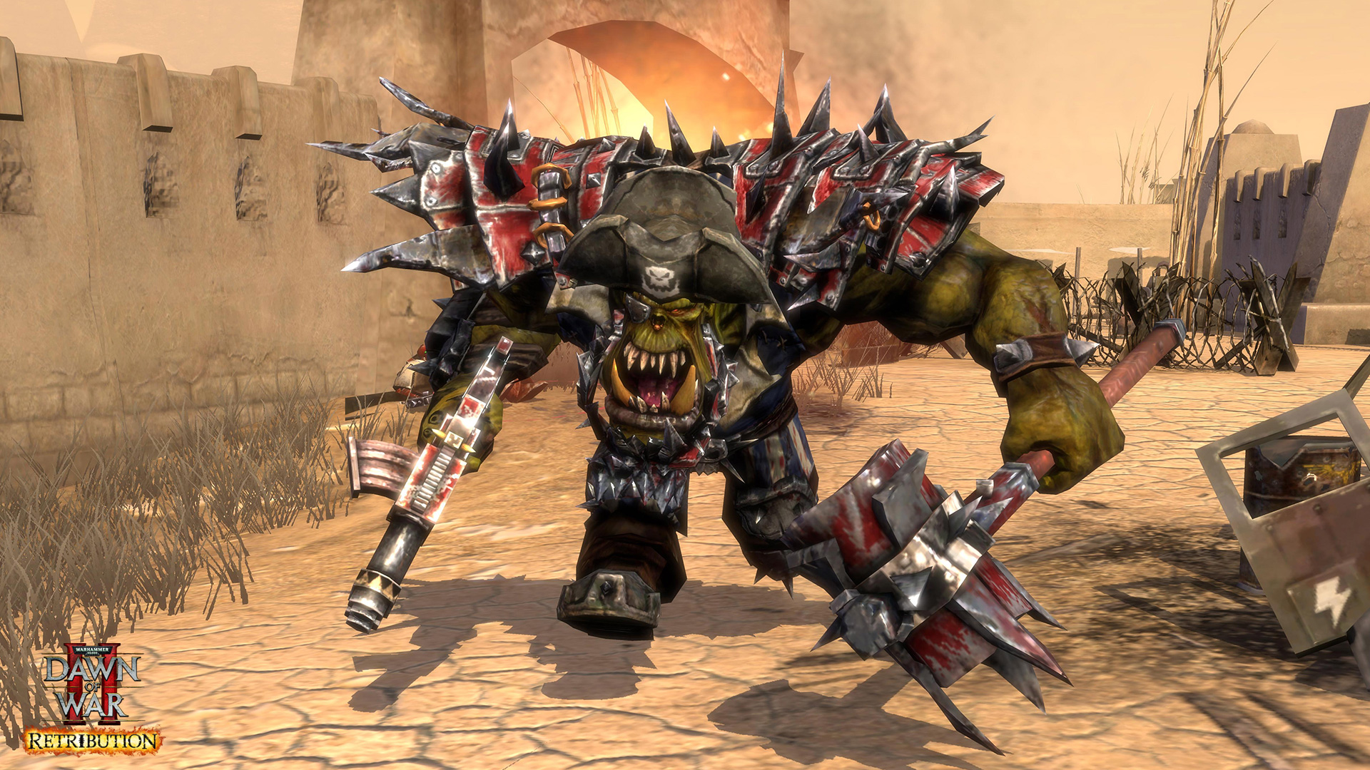 Warhammer 40,000: Dawn of War II: Retribution Screenshot 5