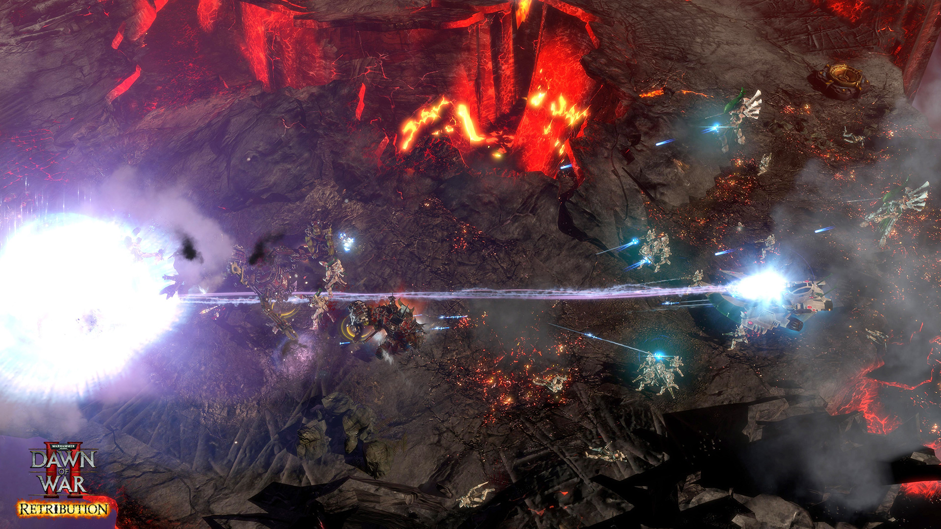 Warhammer 40,000: Dawn of War II: Retribution Screenshot 3