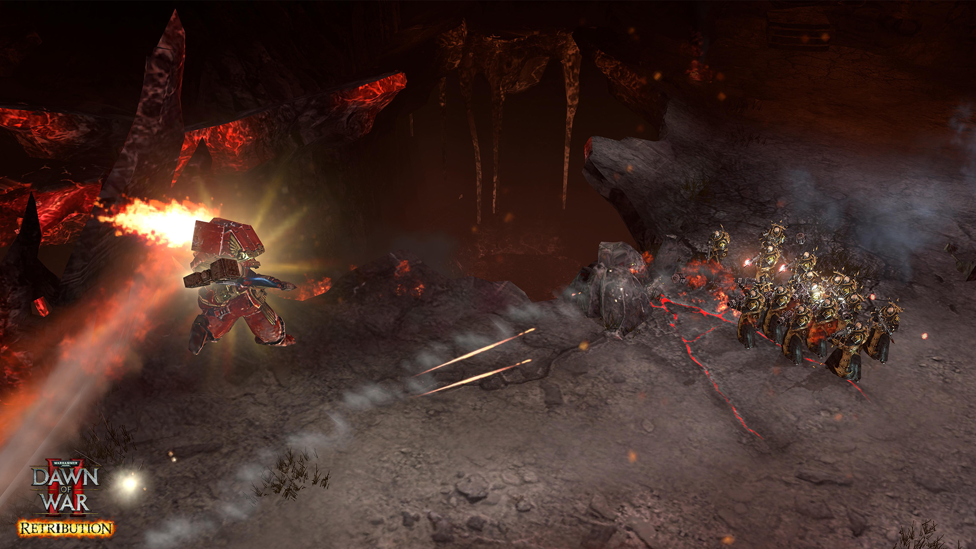 Warhammer 40,000: Dawn of War II: Retribution Screenshot 7