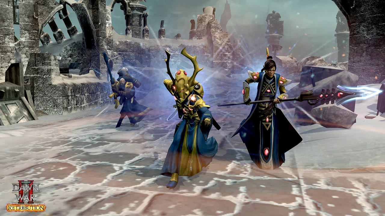 Warhammer 40,000: Dawn of War II: Retribution Screenshot 2