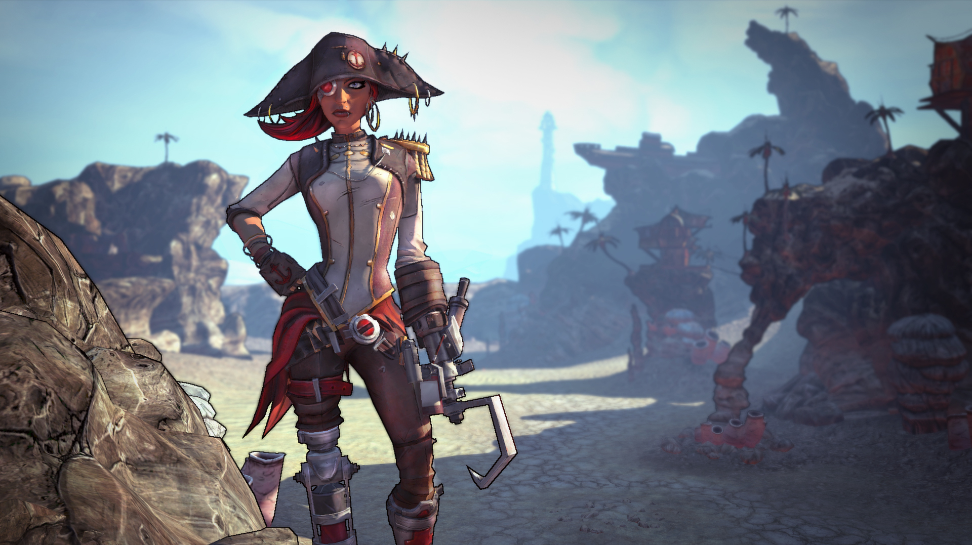 Borderlands 2 - Captain Scarlett and her Pirate's Booty Screenshot 3