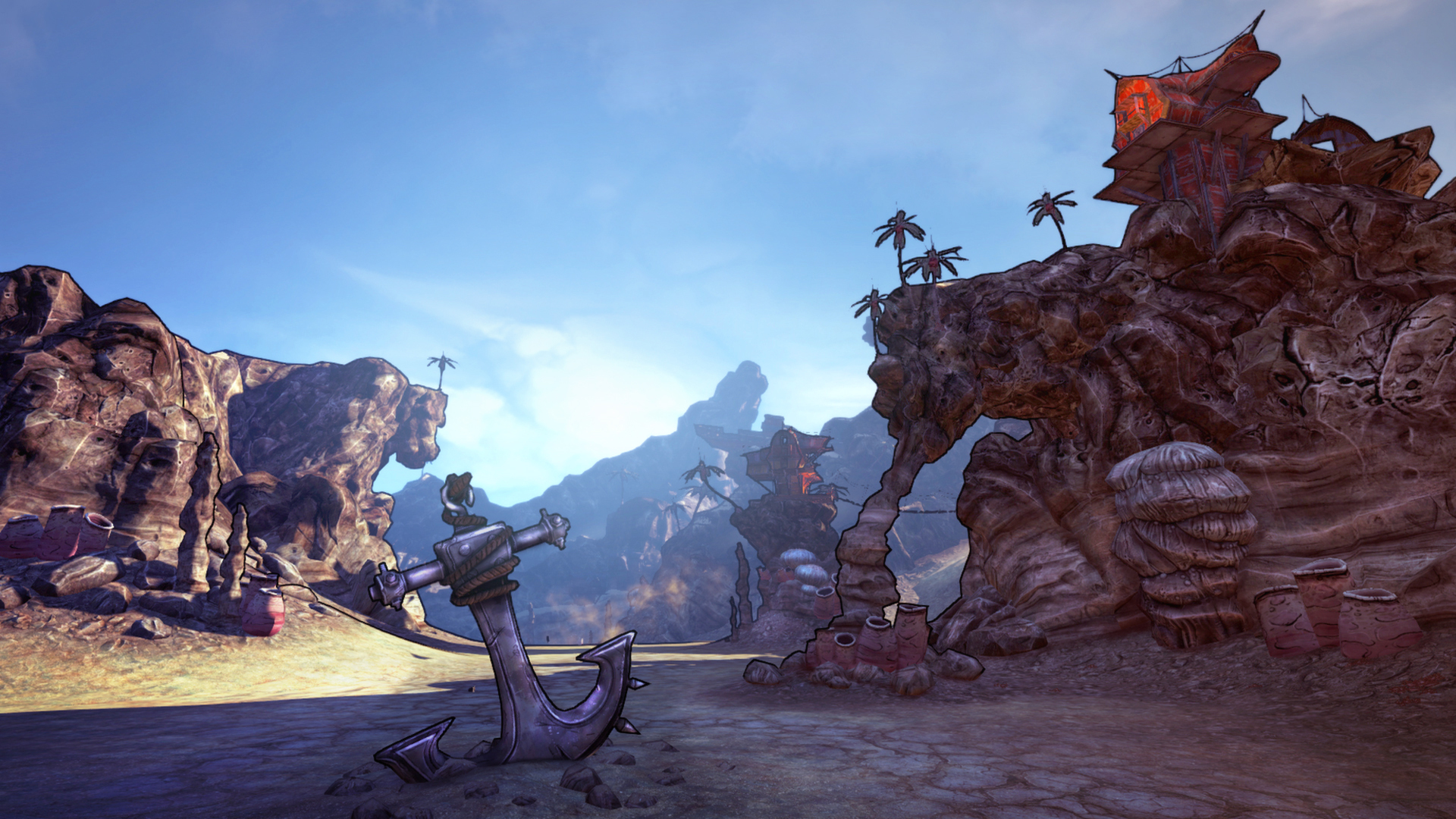 Borderlands 2 - Captain Scarlett and her Pirate's Booty Screenshot 6