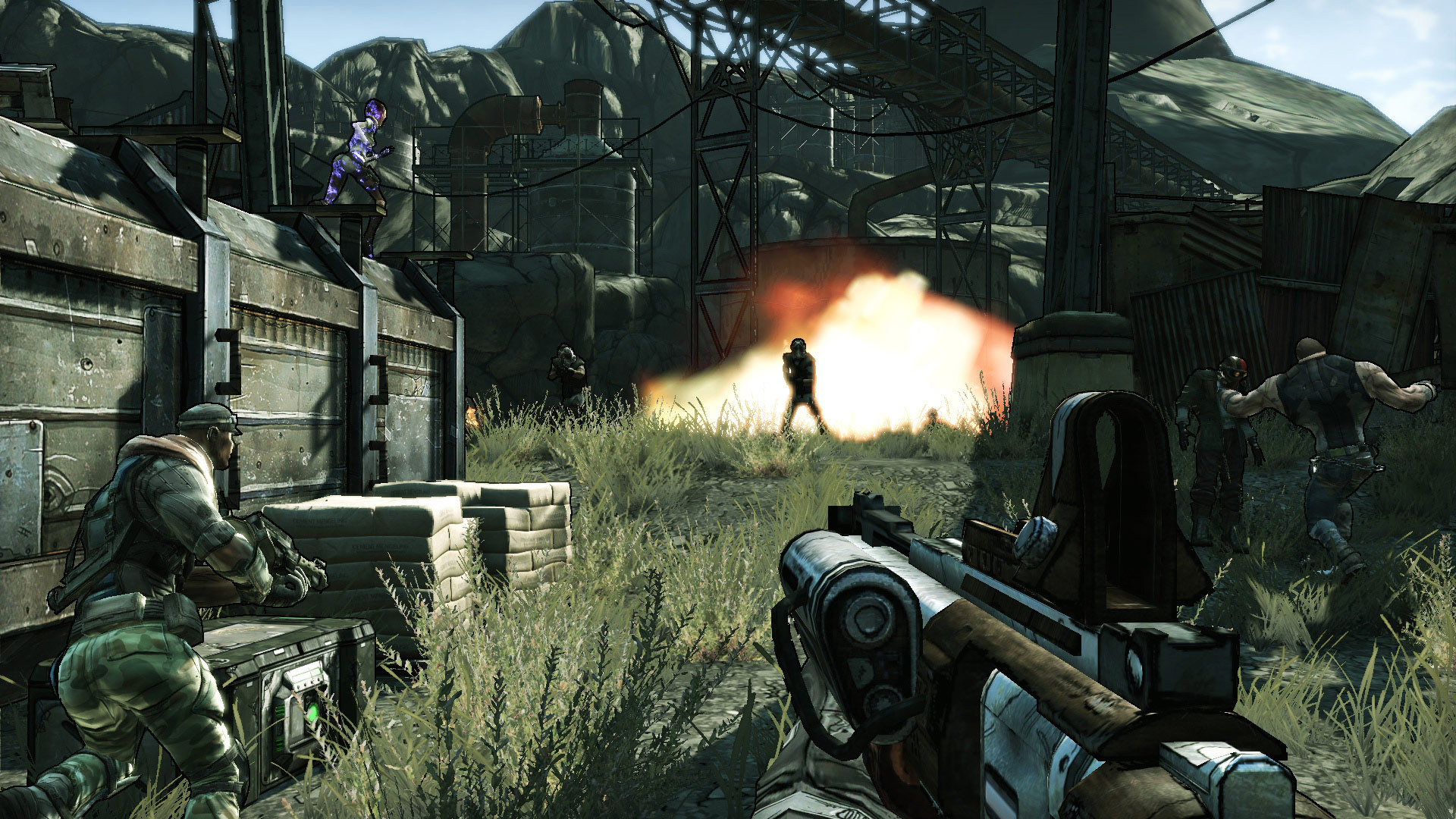 Borderlands Game of the Year Screenshot 8