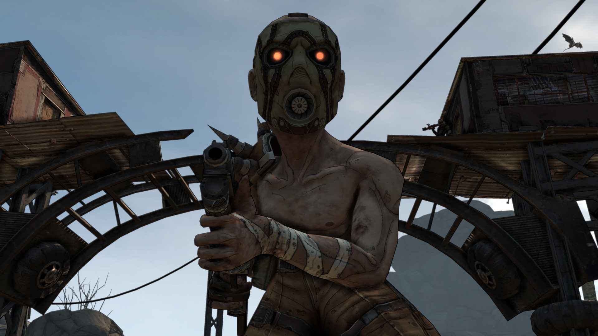 Borderlands Game of the Year Screenshot 2