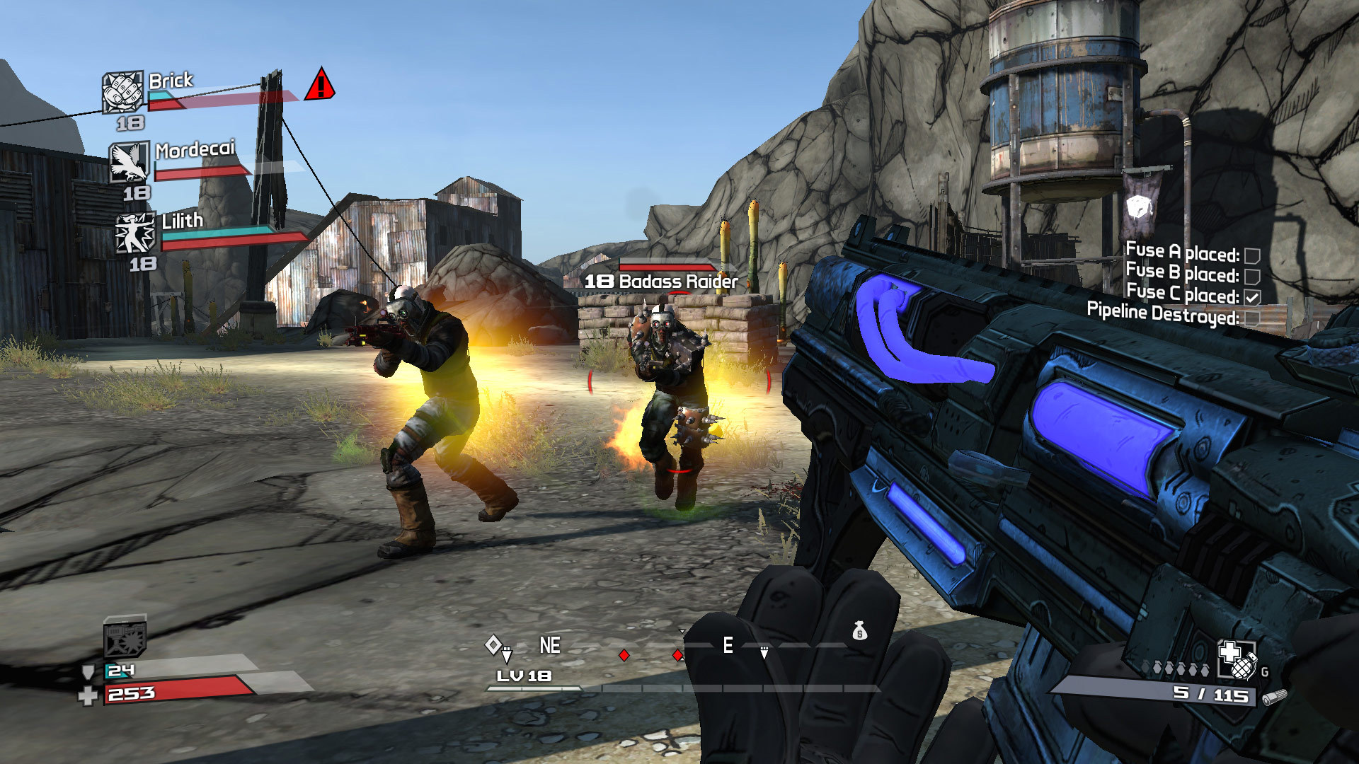 Borderlands Game of the Year Screenshot 3