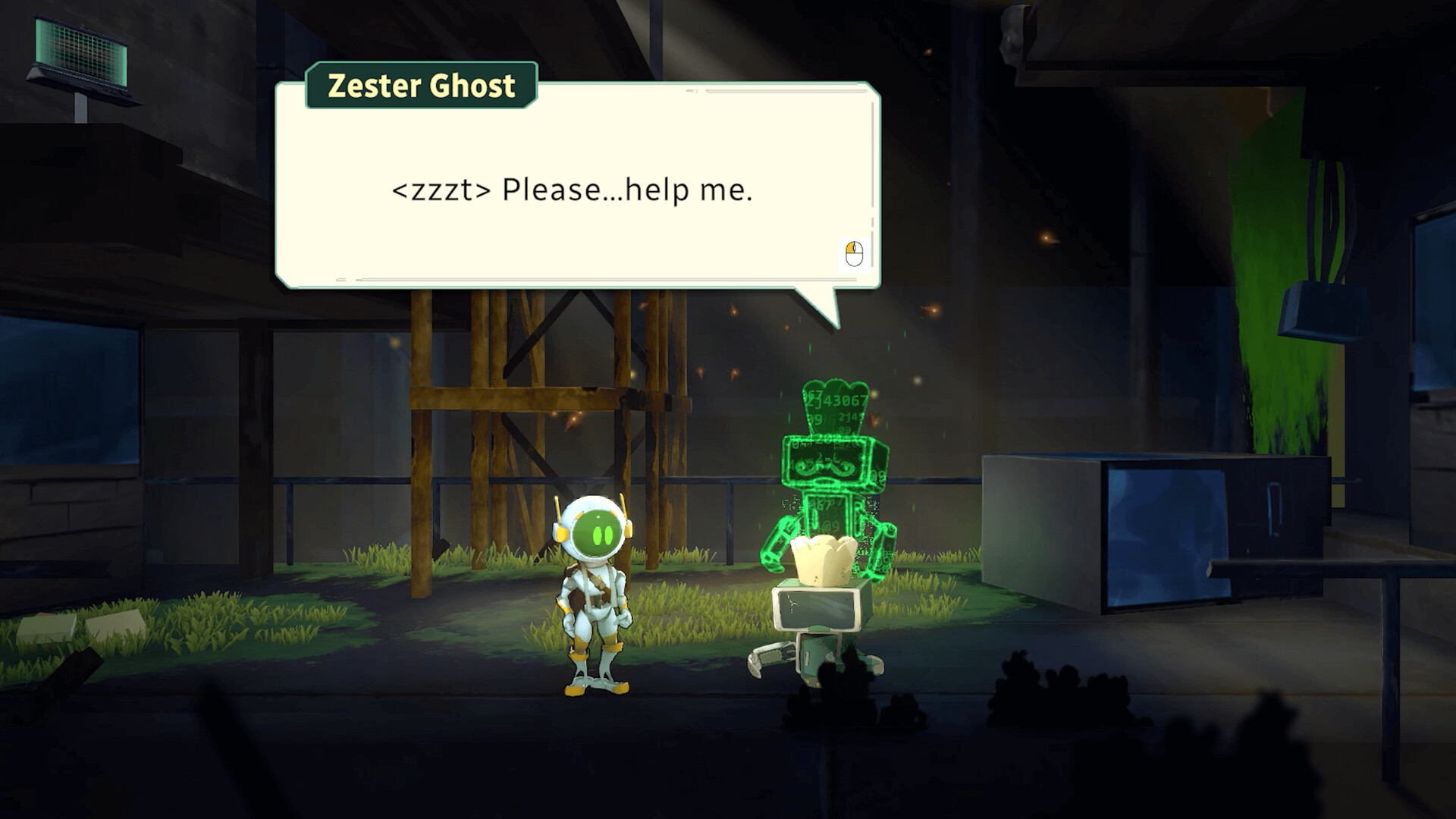 Rusthaven Screenshot 3