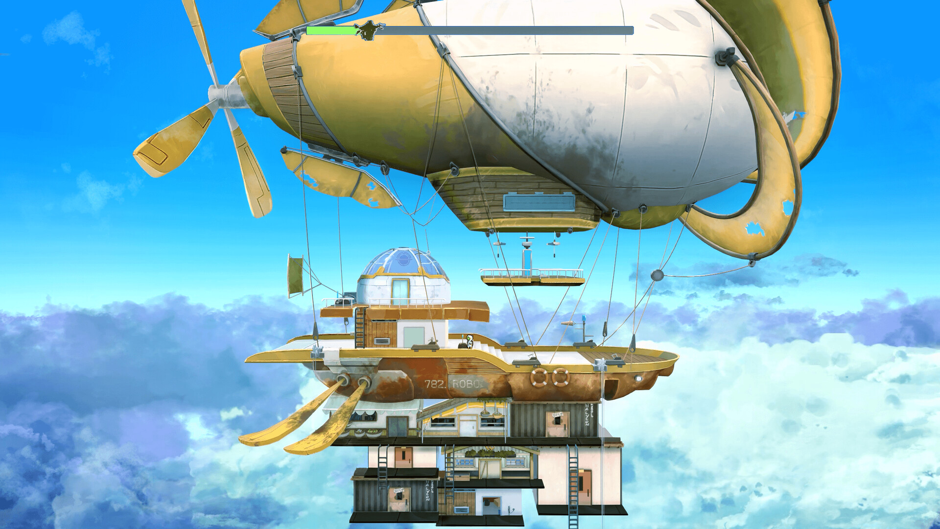 Rusthaven Screenshot 4