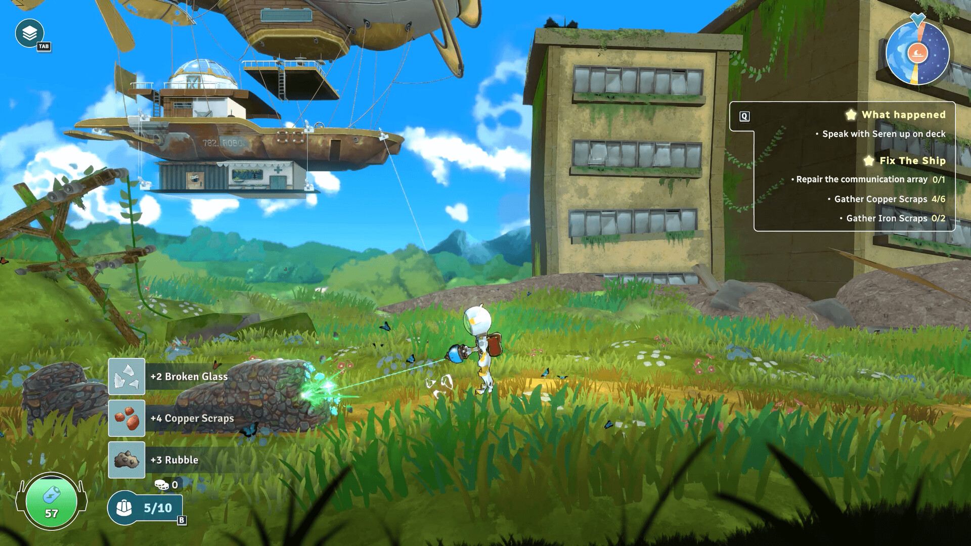 Rusthaven Screenshot 0