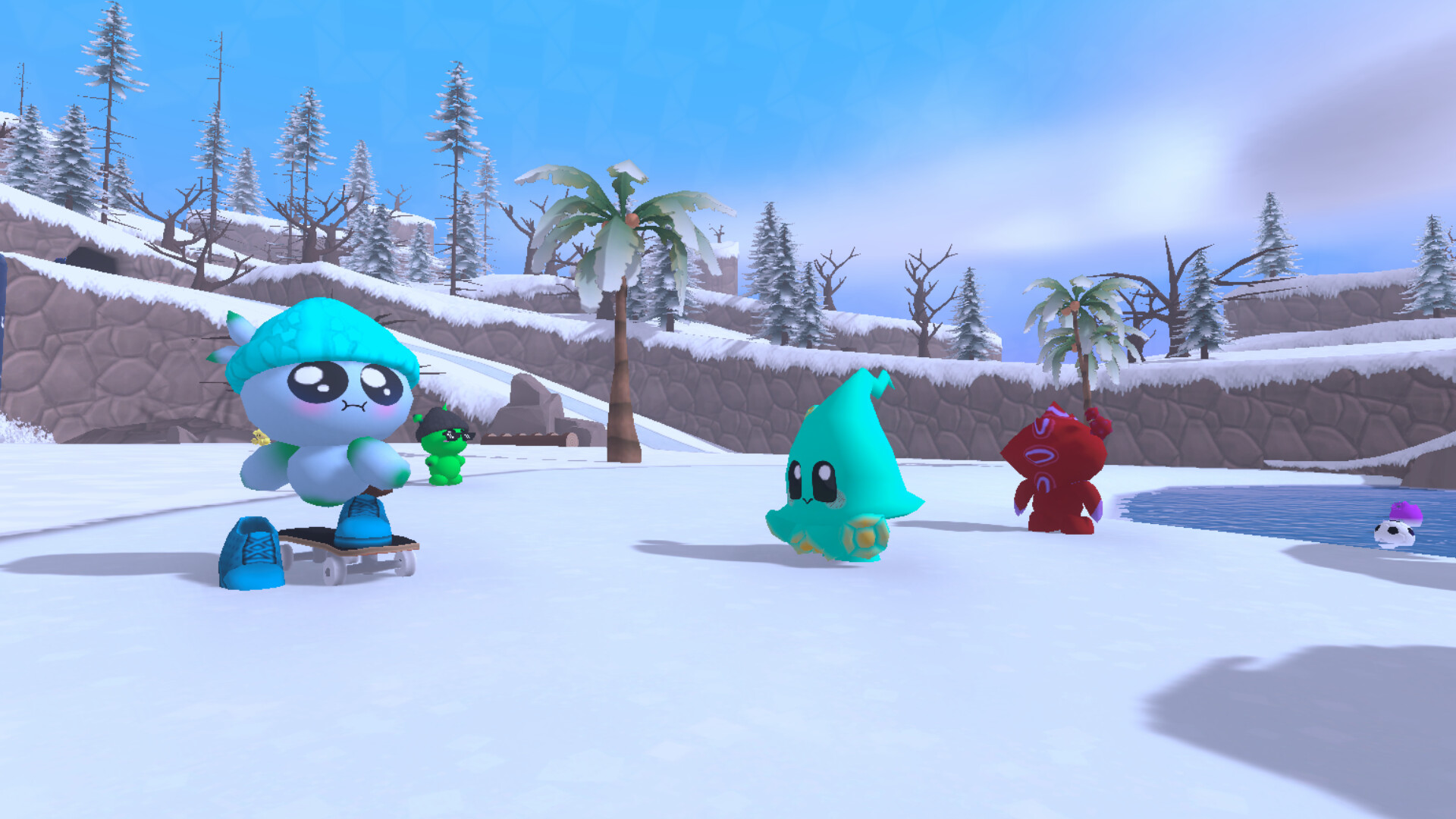 Bobo Bay Screenshot 6