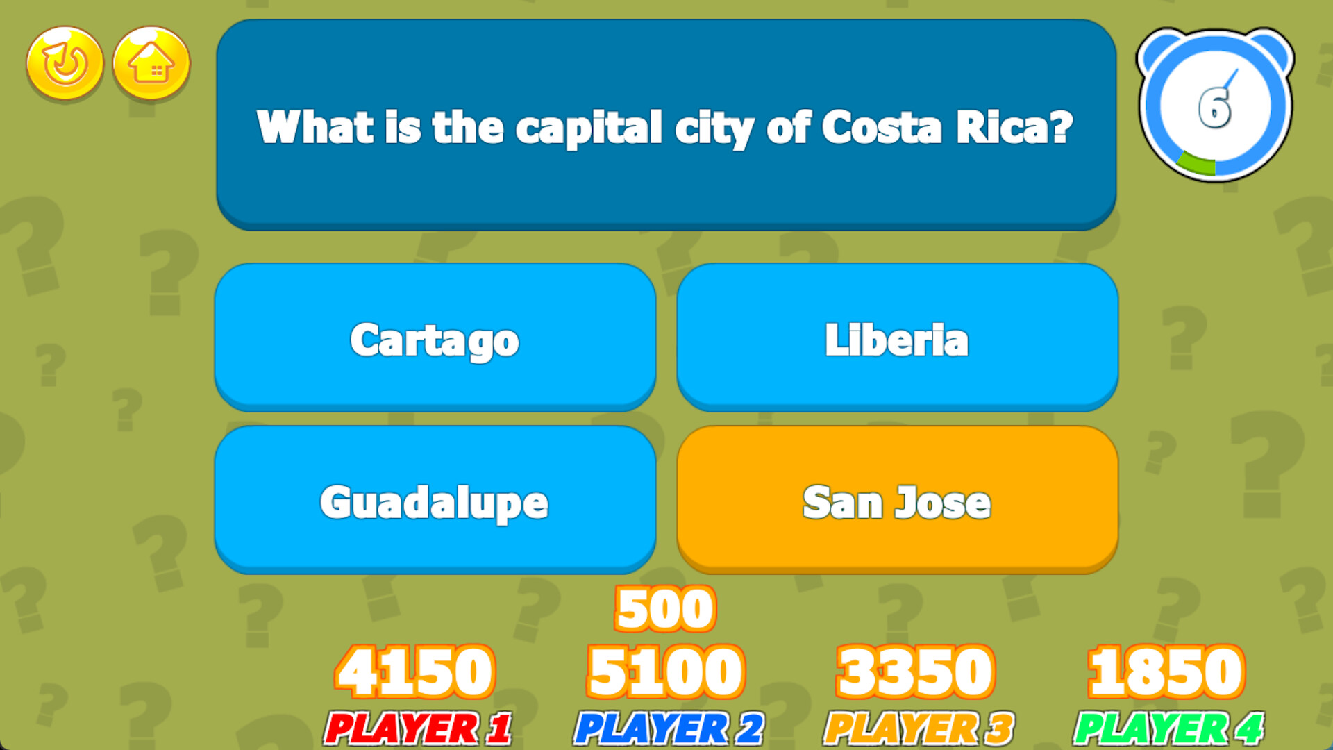 Capital Cities Trivia Screenshot 6