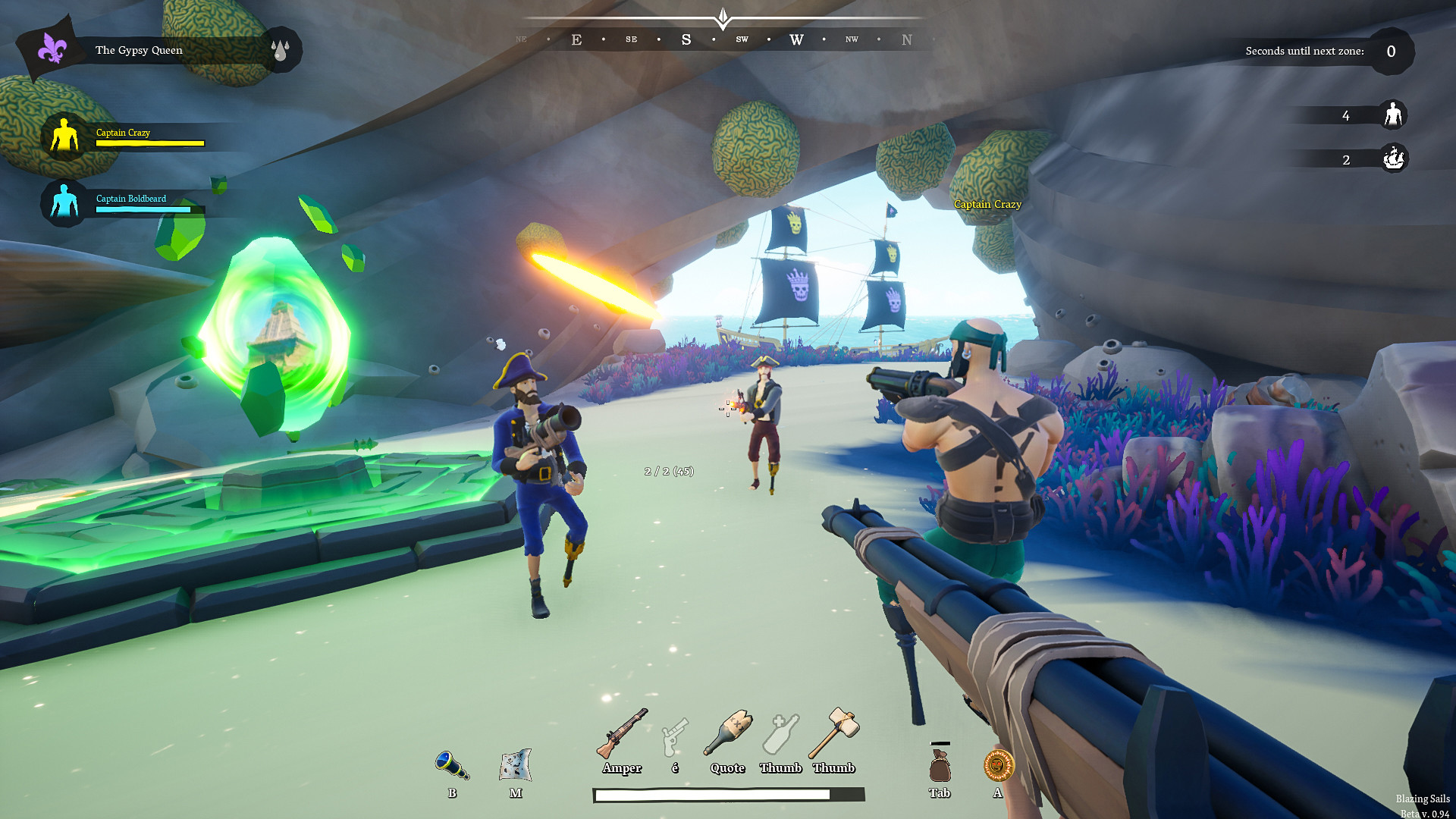 Blazing Sails Screenshot 8