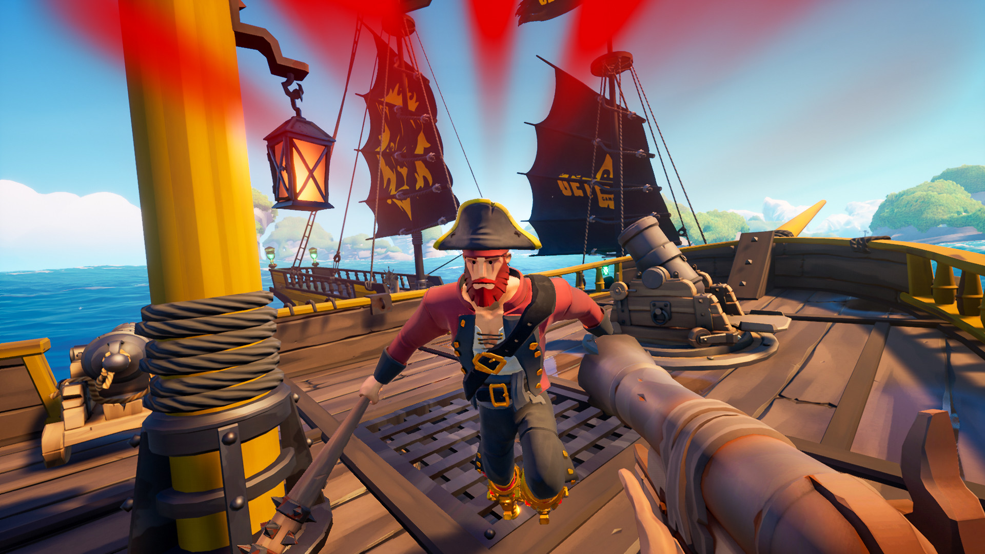Blazing Sails Screenshot 1