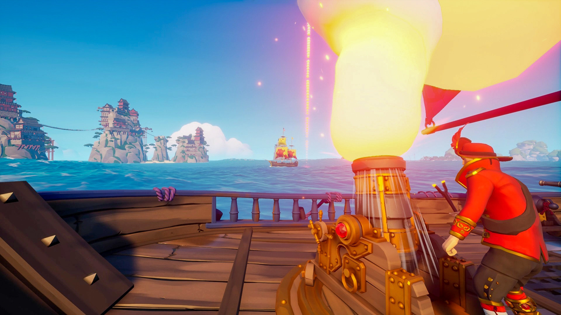 Blazing Sails Screenshot 4