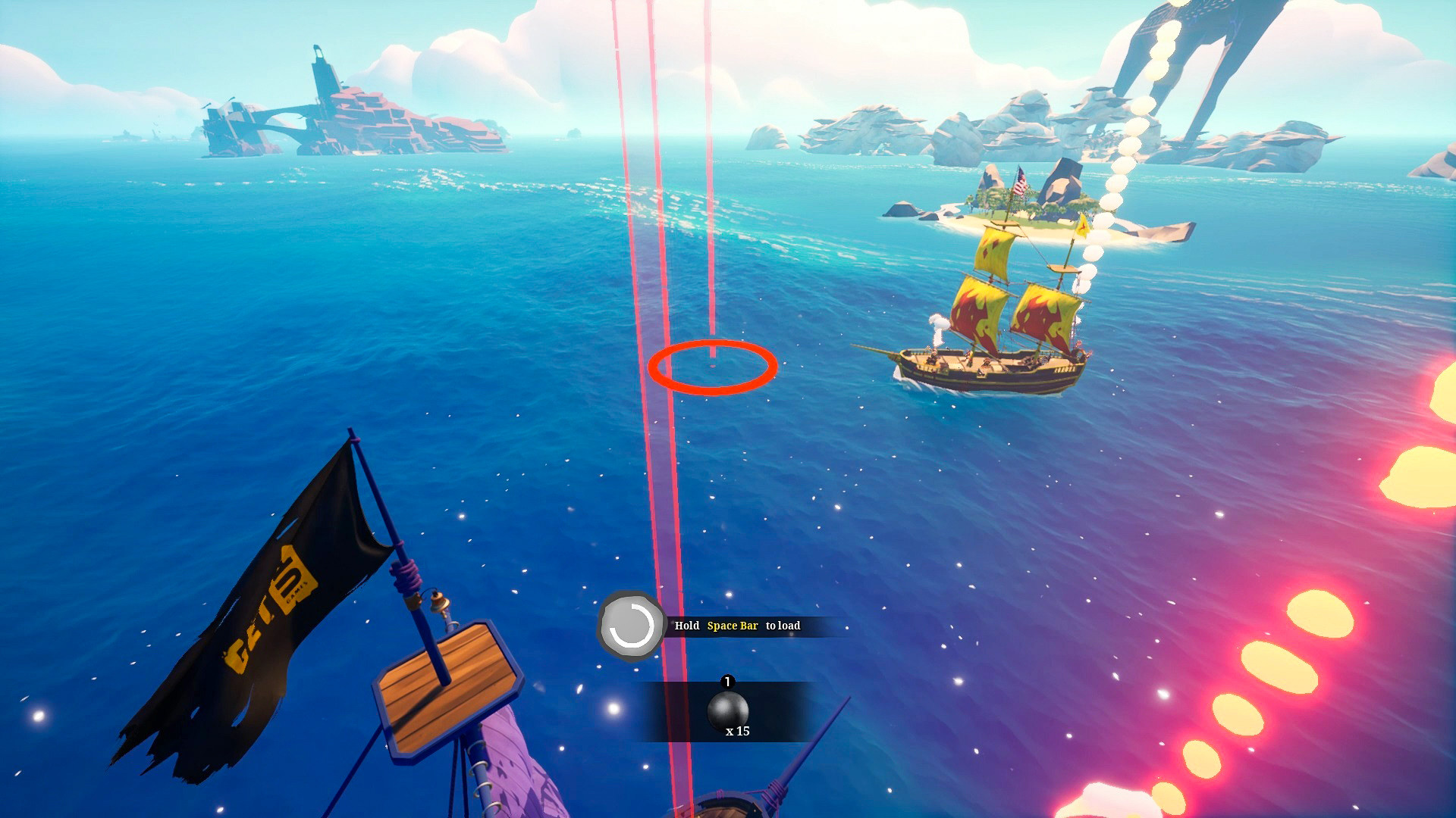 Blazing Sails Screenshot 9