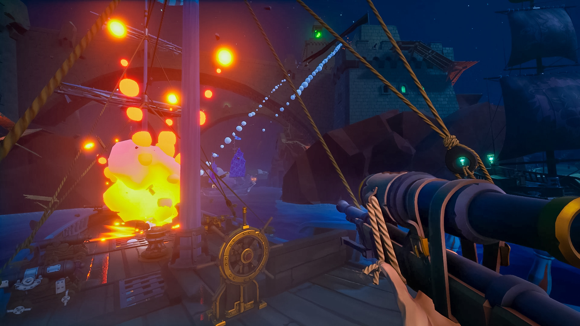 Blazing Sails Screenshot 17