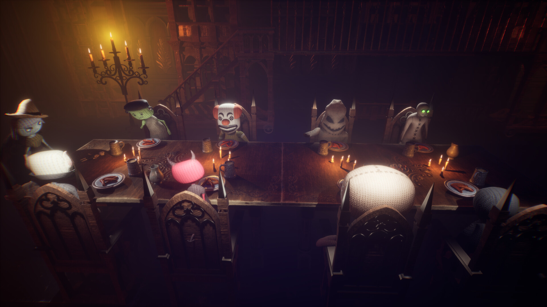 Voodoo Dolls Demo Screenshot 6