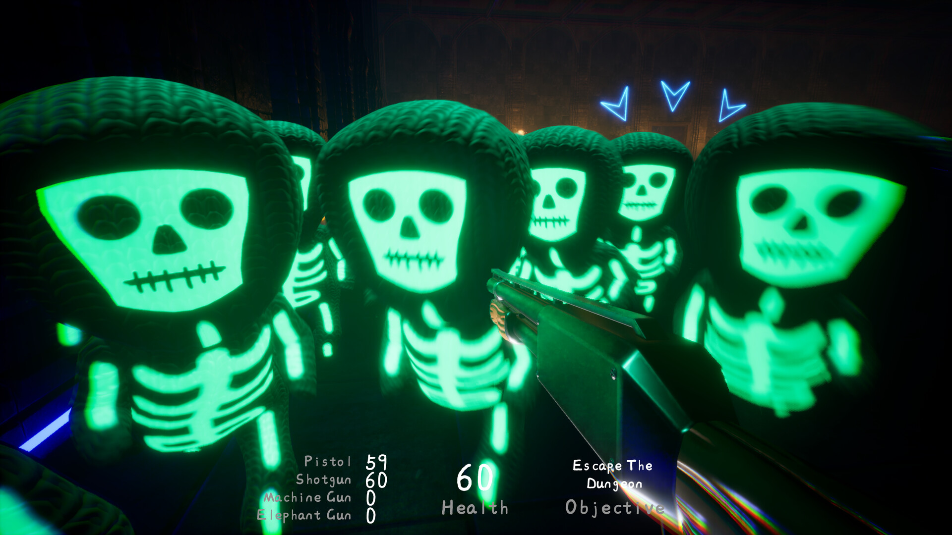 Voodoo Dolls Demo Screenshot 9