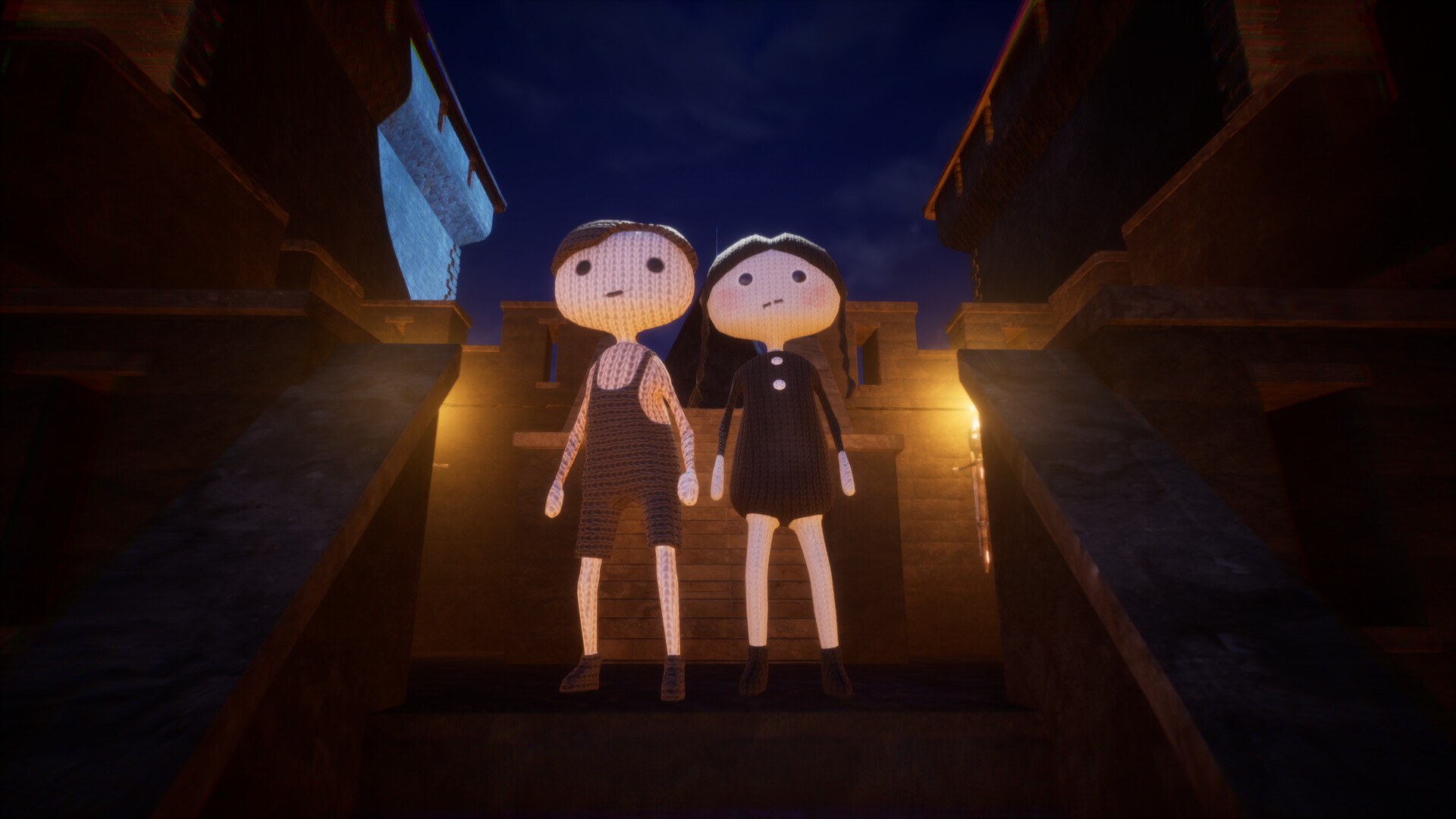 Voodoo Dolls Demo Screenshot 8