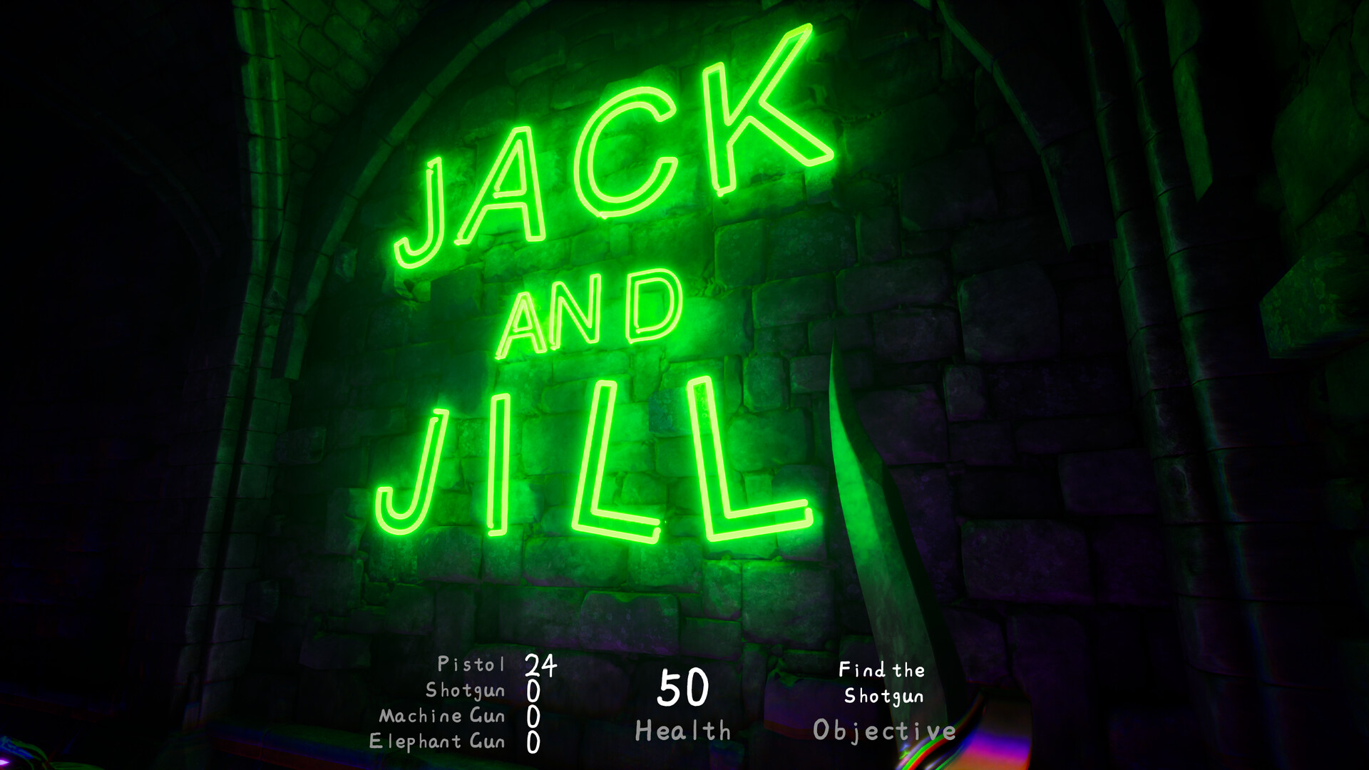 Voodoo Dolls Demo Screenshot 7