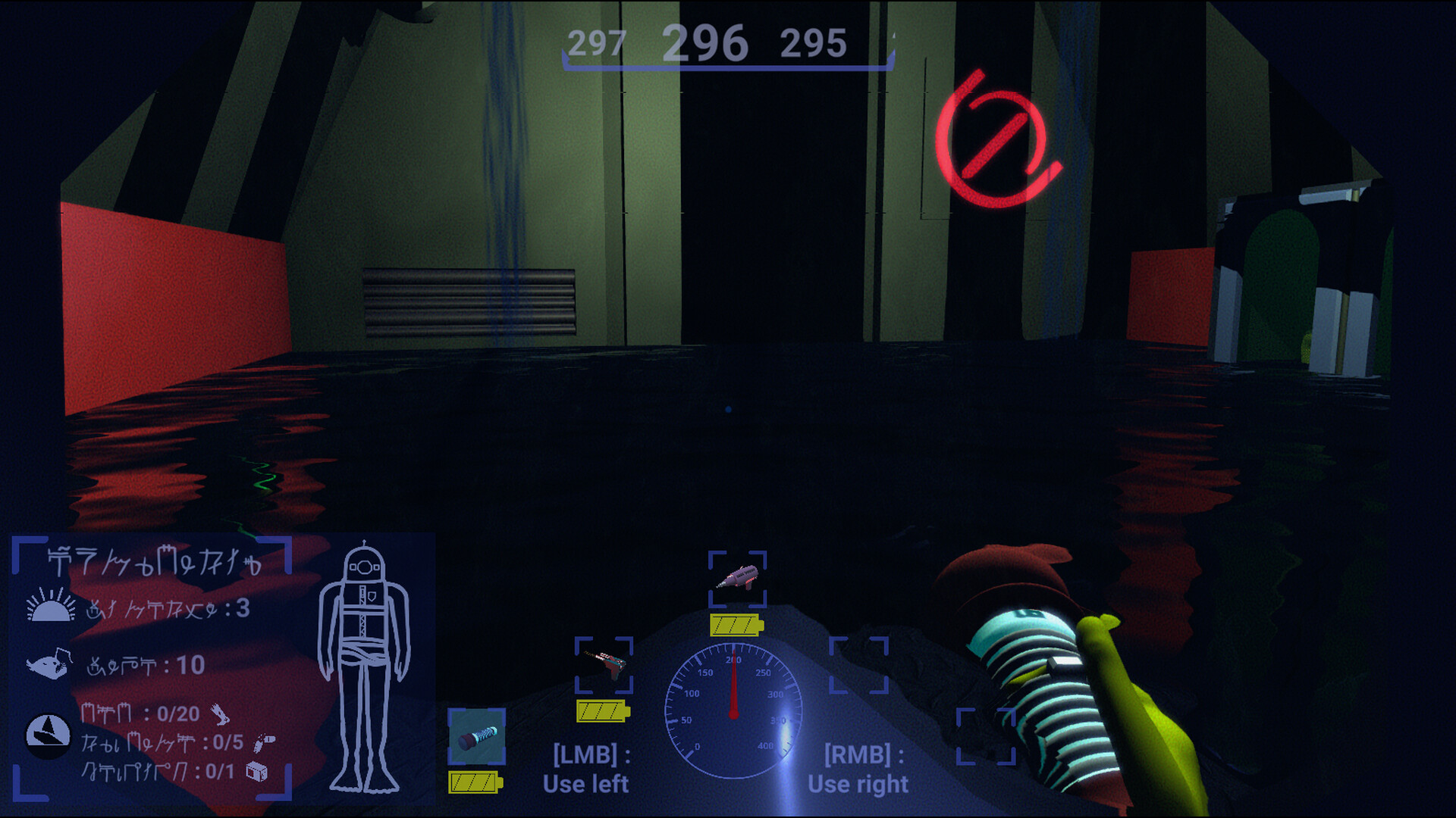 Depth Diver Screenshot 0
