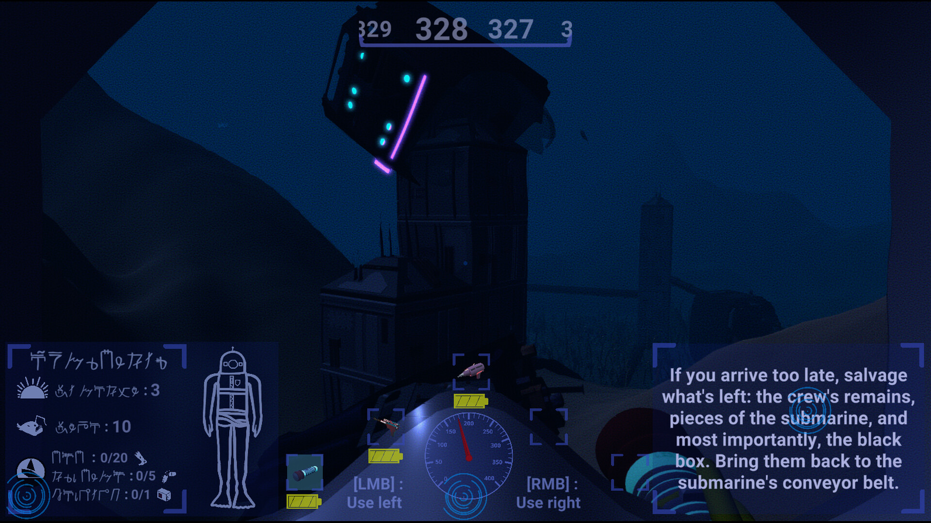 Depth Diver Screenshot 8