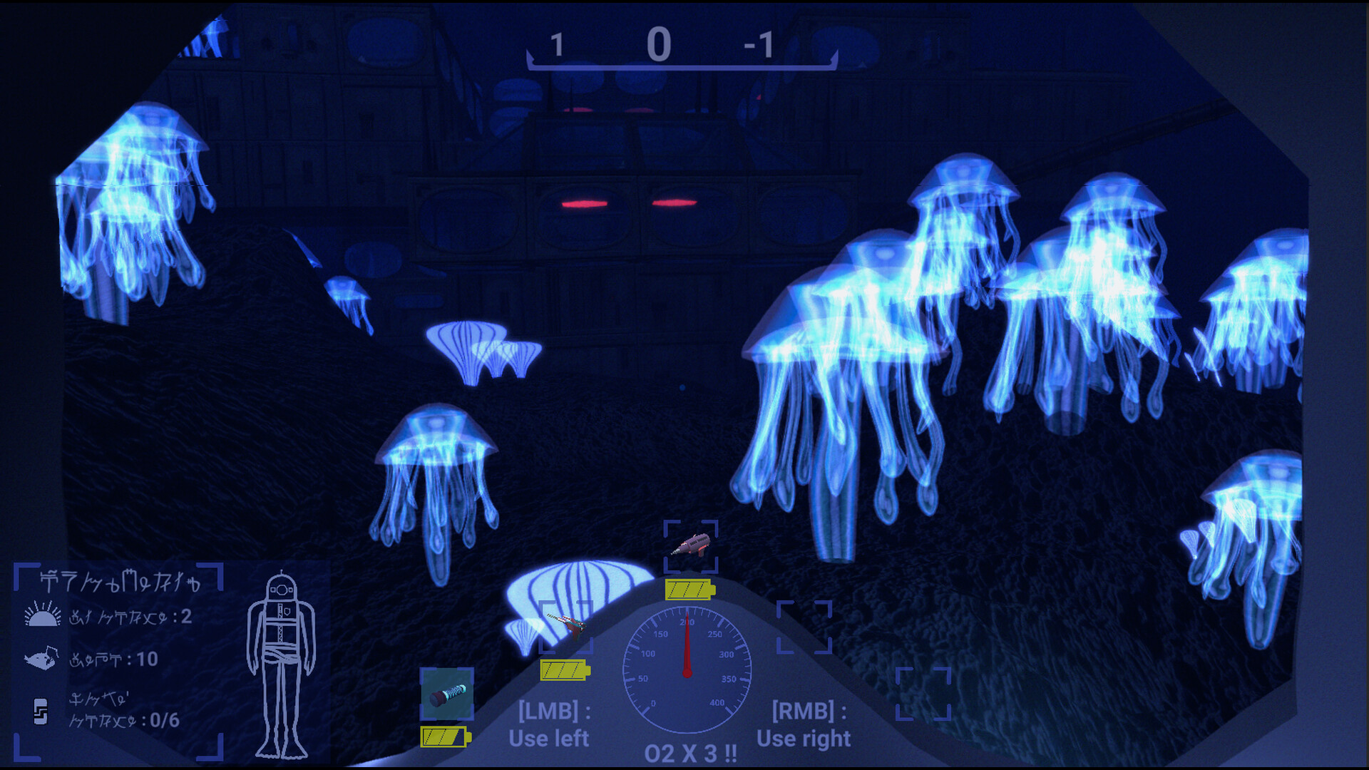 Depth Diver Screenshot 3