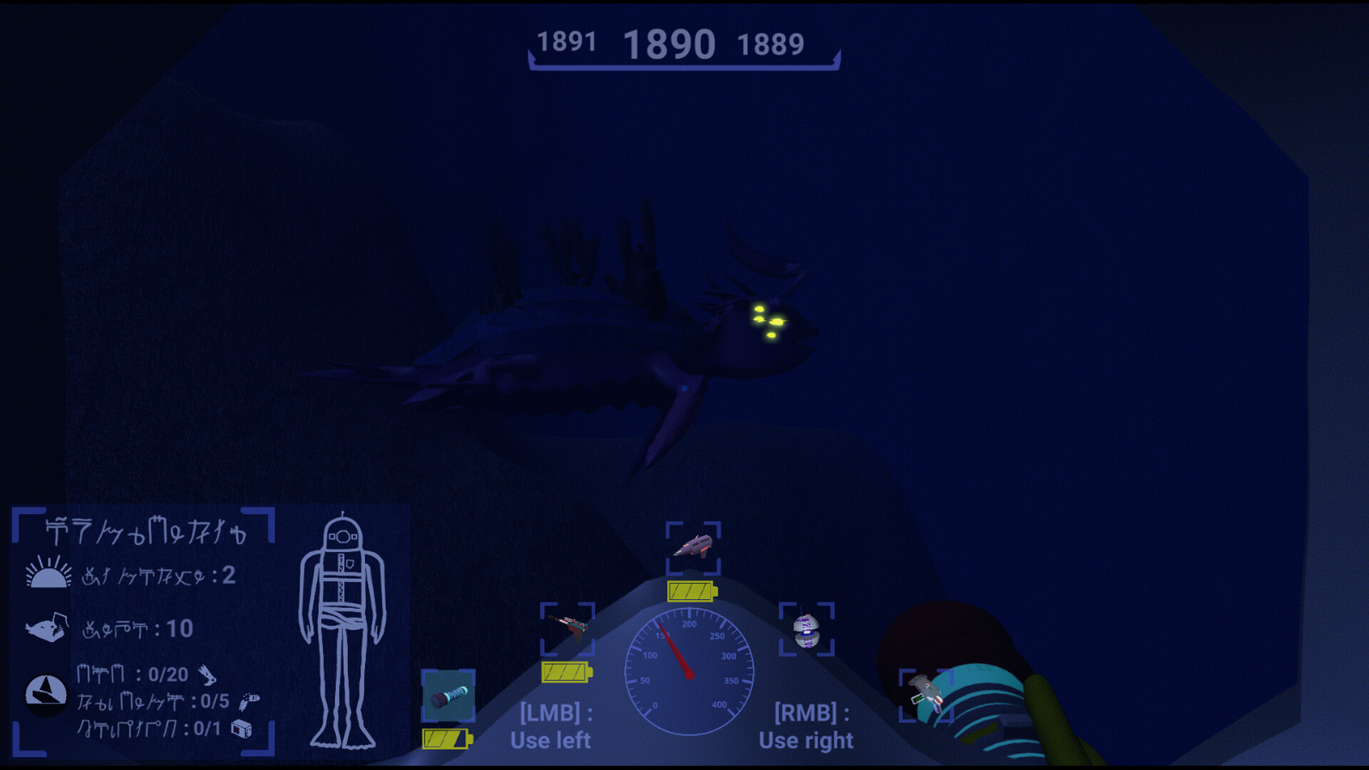 Depth Diver Screenshot 10
