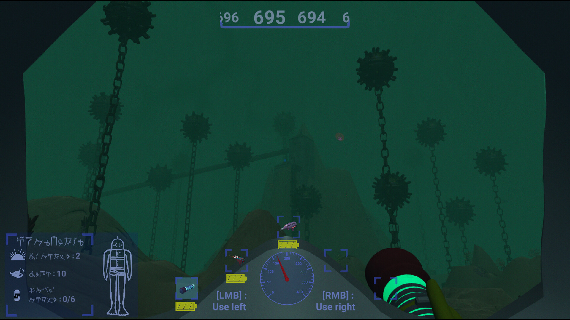 Depth Diver Screenshot 6
