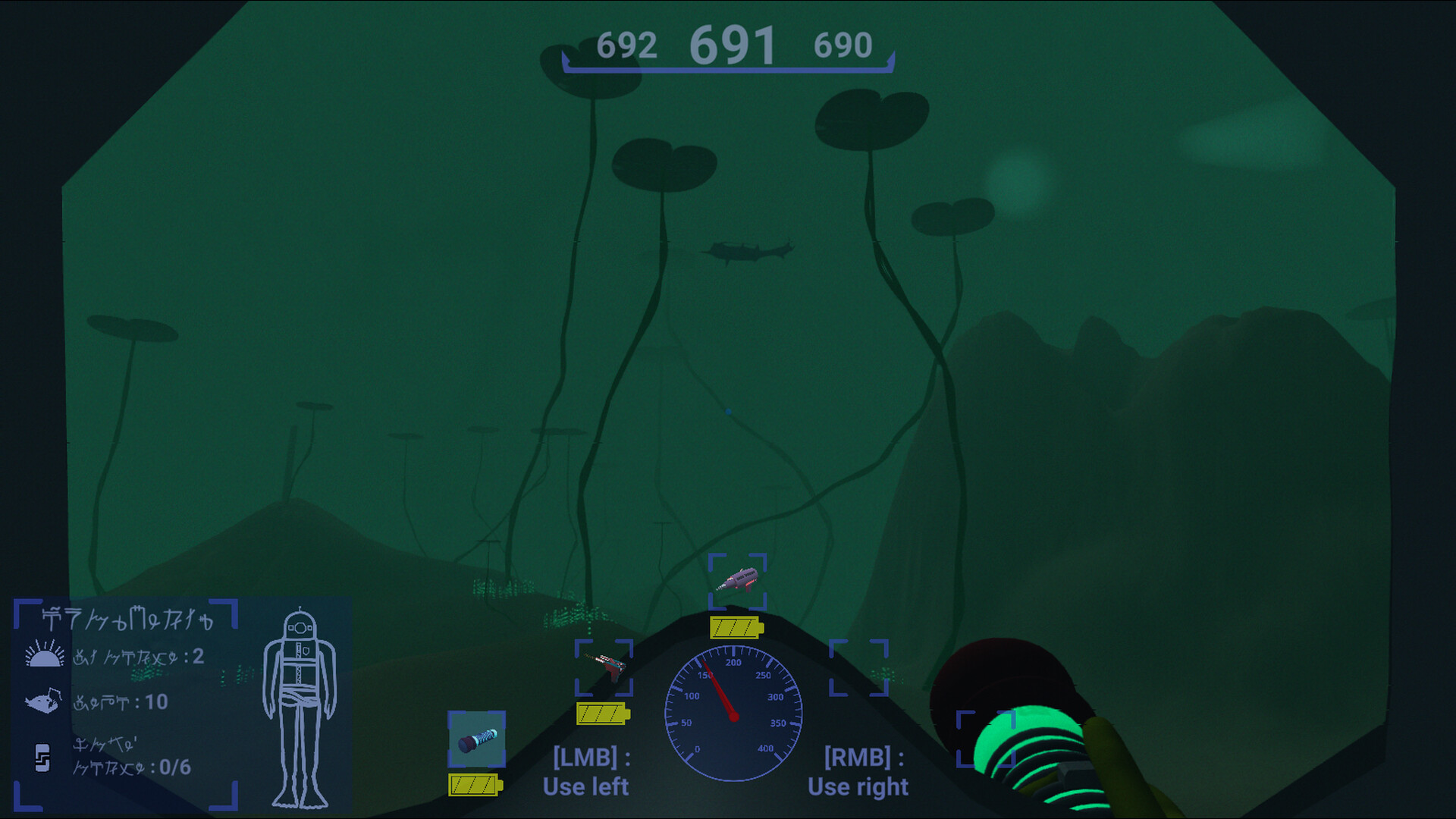 Depth Diver Screenshot 1