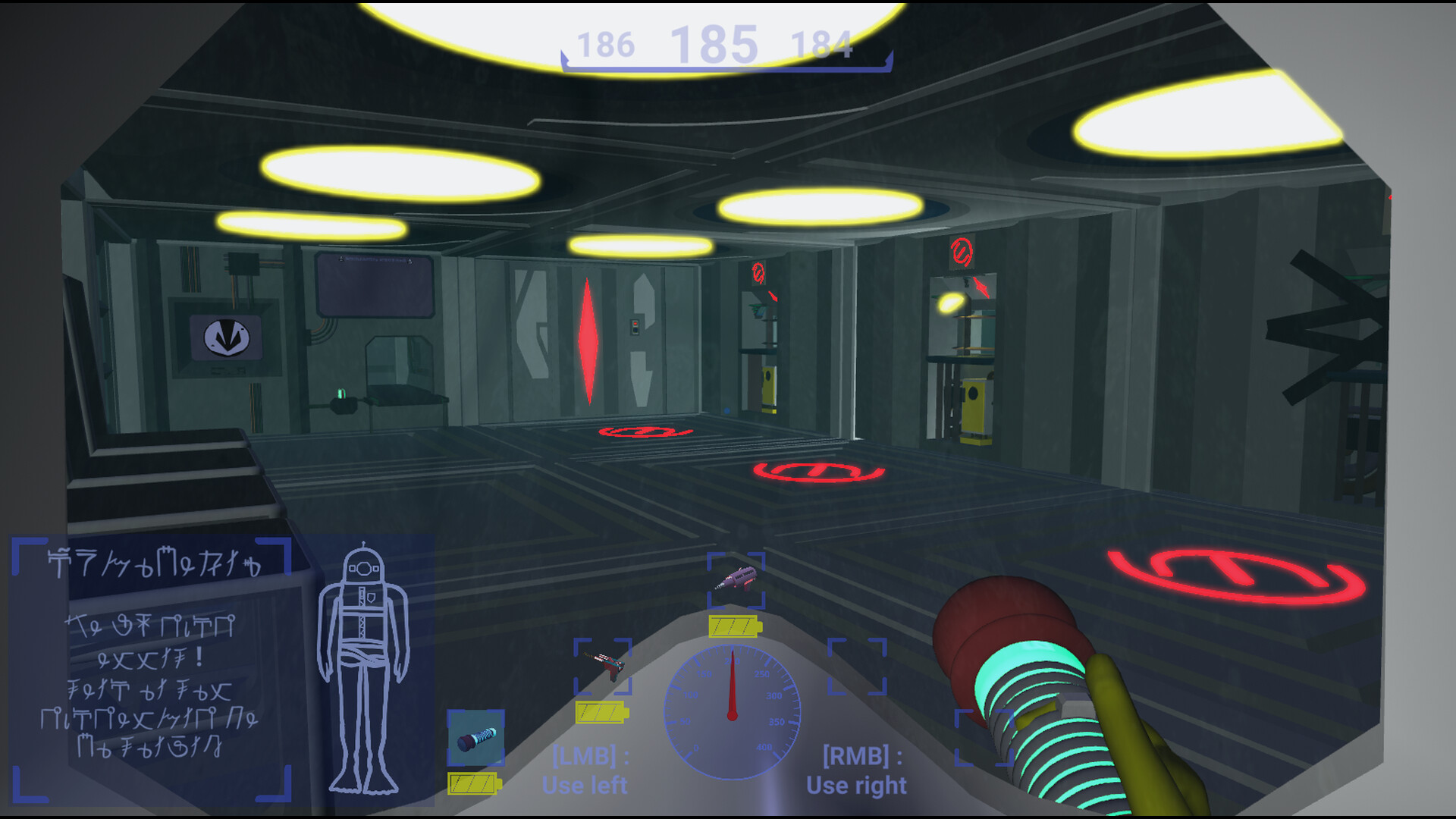 Depth Diver Screenshot 2