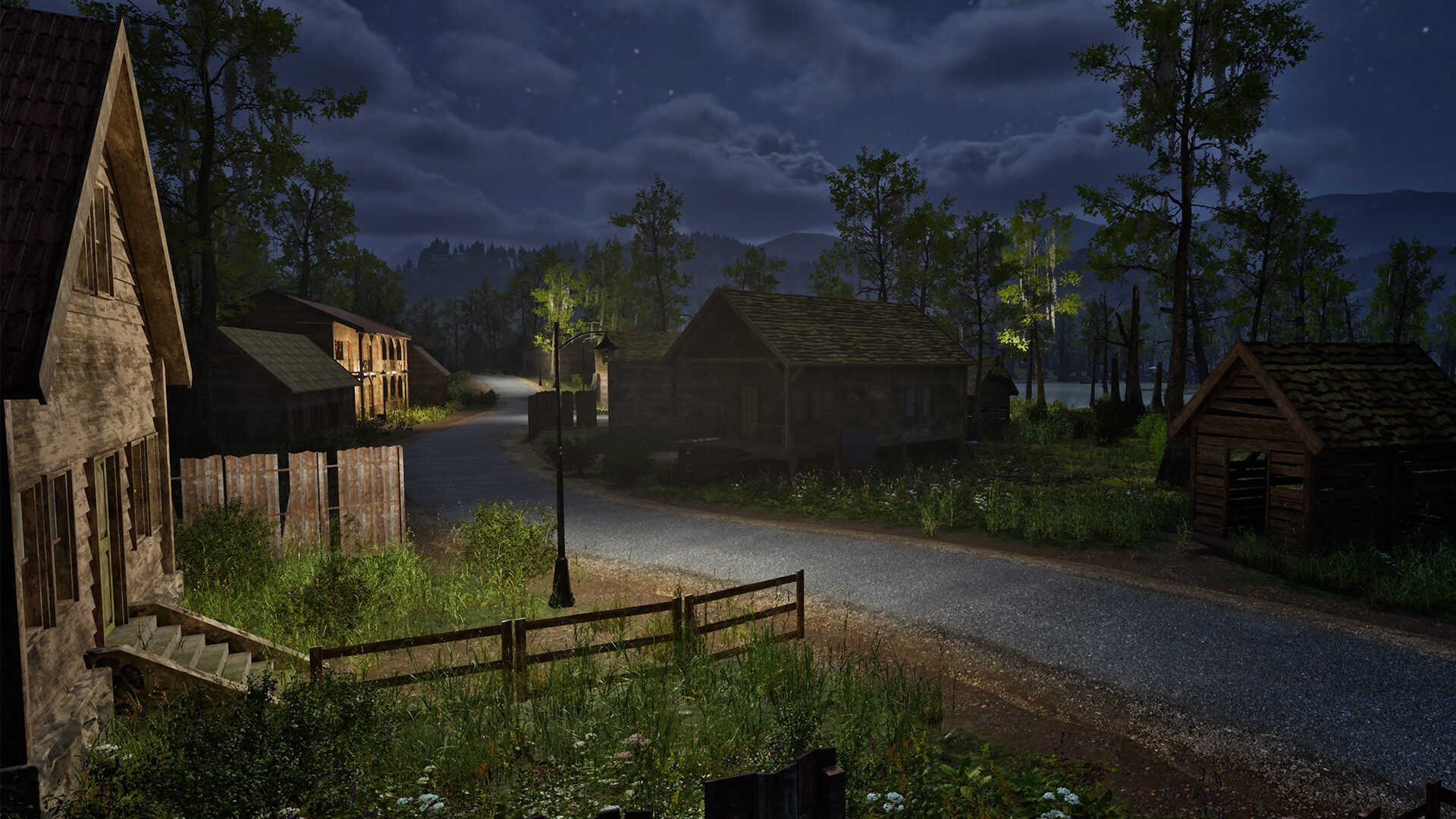 Park Ranger Simulator Screenshot 11