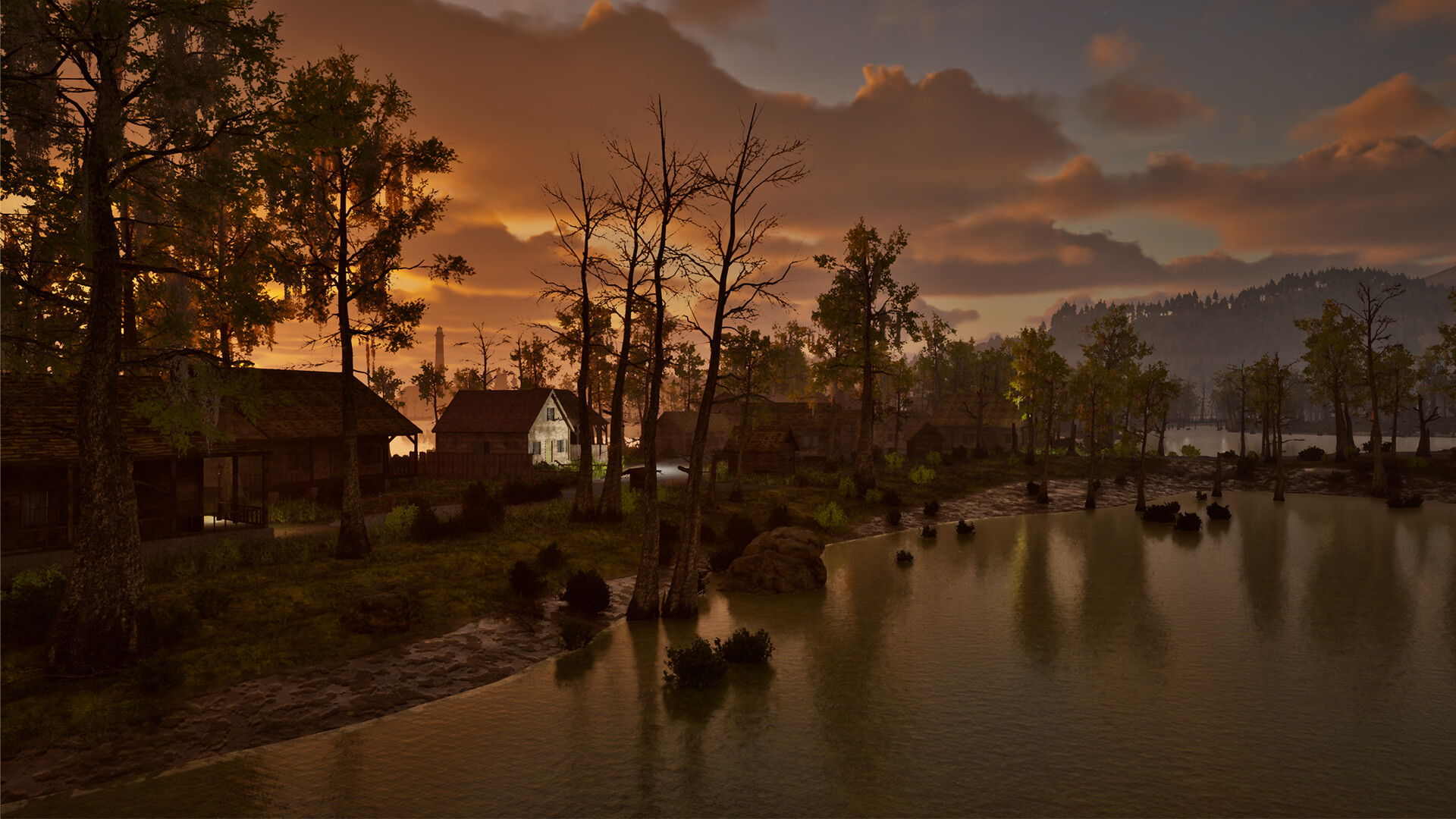 Park Ranger Simulator Screenshot 3