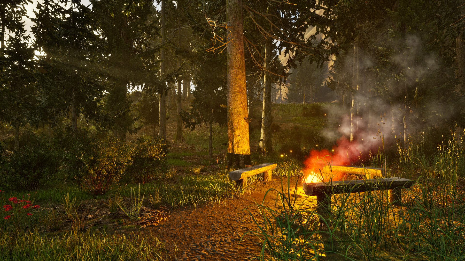 Park Ranger Simulator Screenshot 4